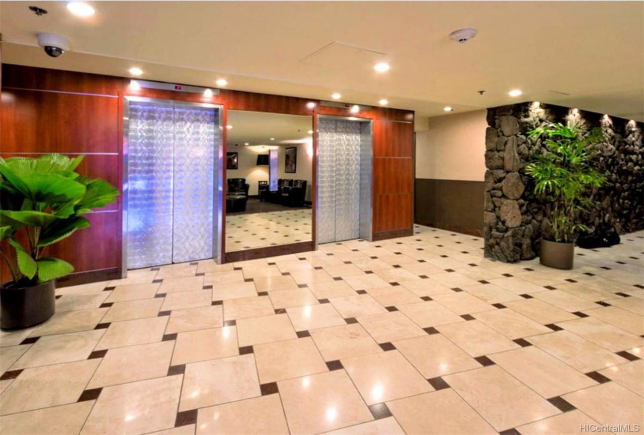 Aparthotel Marine Surf Waikiki Honolulu Exterior foto